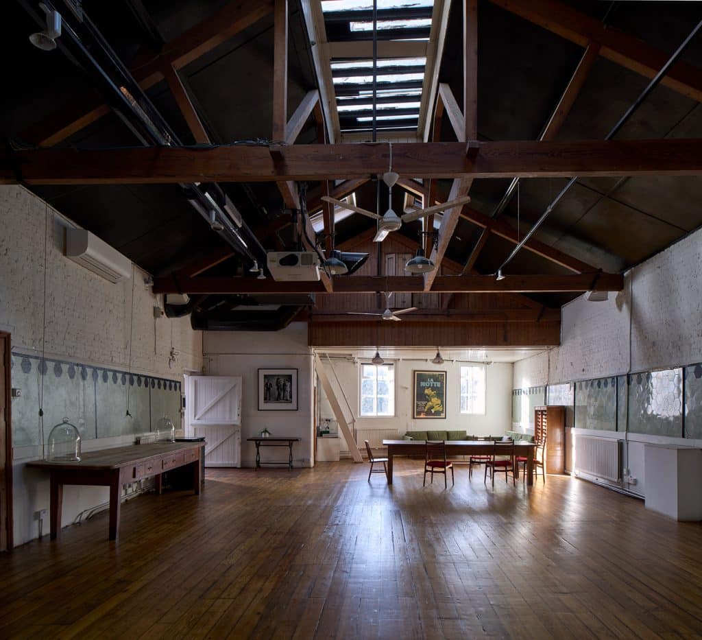 PV Studios north west london studio shoot location NGUT 1819 NickGuttridge ParkVillage 004