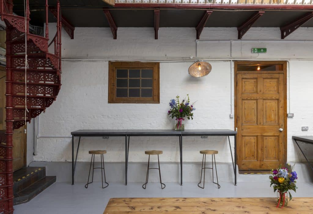 PV Studios north west london studio shoot location The Arena 4