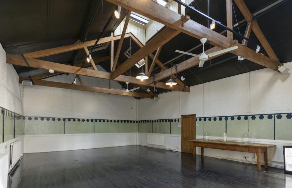 PV Studios north west london studio shoot location The Stables 2