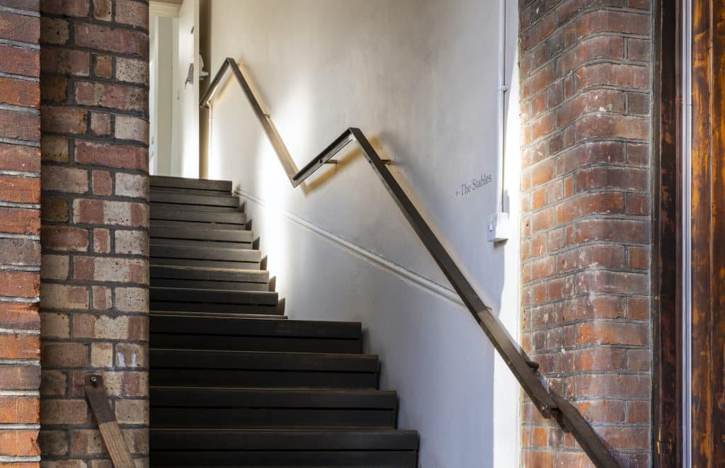 PV Studios north west london studio shoot location The Stables 3 Stairs