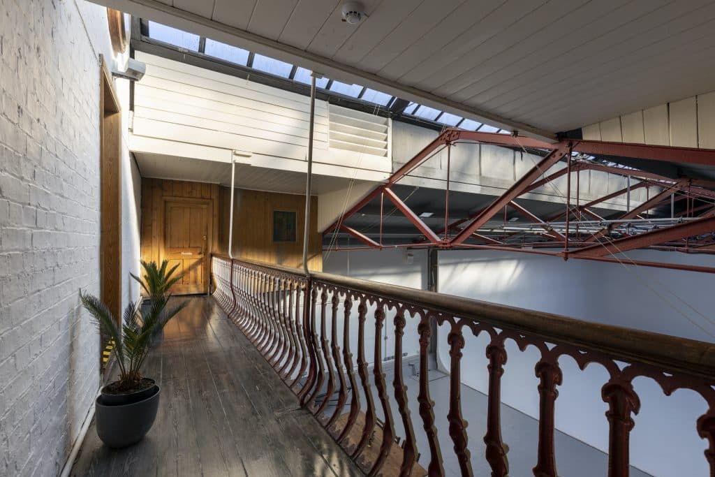 PV Studios north west london studio shoot location The Viewing Gallery 1