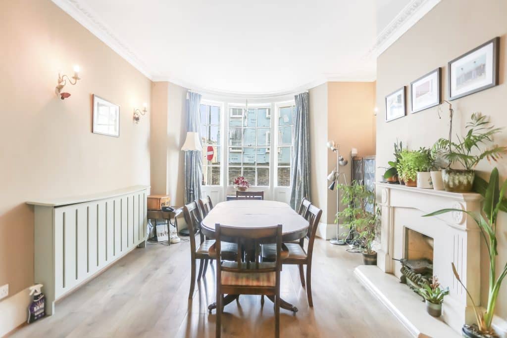 REGENCY TOWNHOUSE Brighton colourful shoot location 296A6026