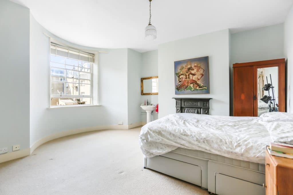 REGENCY TOWNHOUSE Brighton colourful shoot location 296A6112