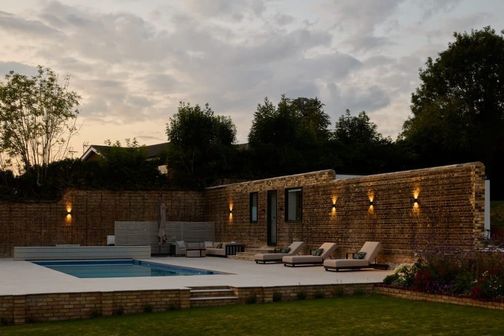 SURREY VIEW contemporary surrey location house leatherhead 087A9606
