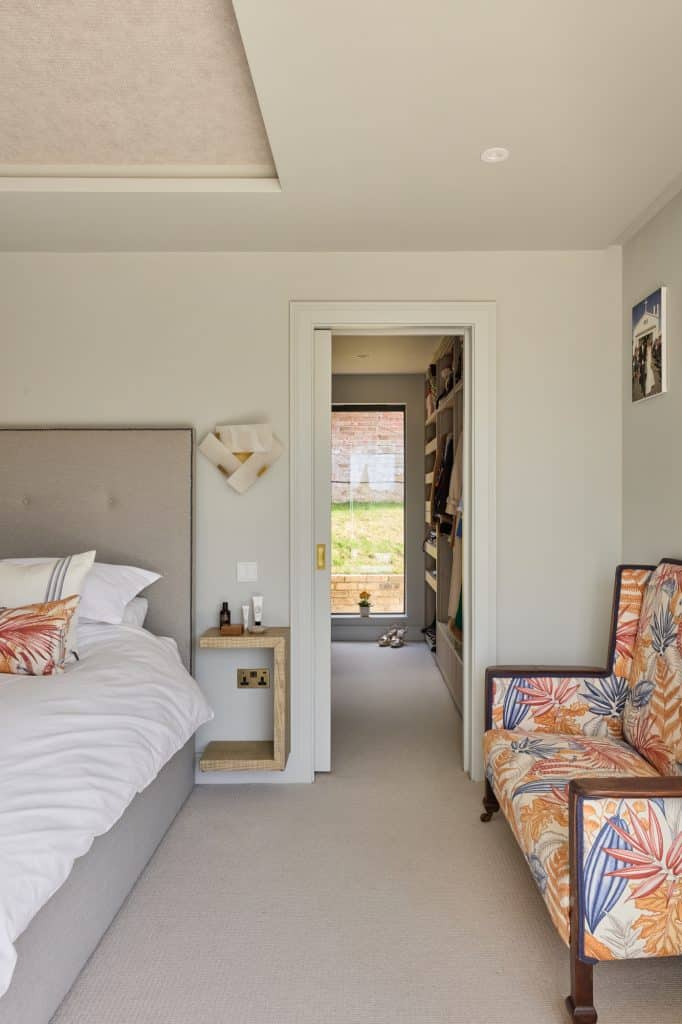 SURREY VIEW contemporary surrey location house leatherhead The Walled Garden2995