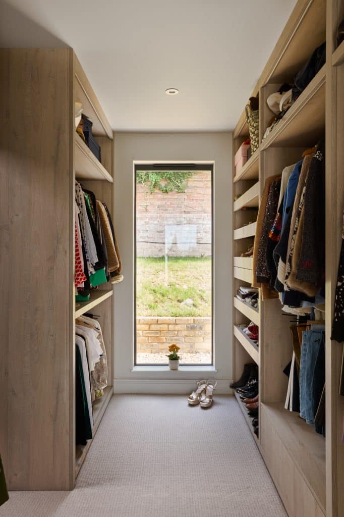 SURREY VIEW contemporary surrey location house leatherhead The Walled Garden2999