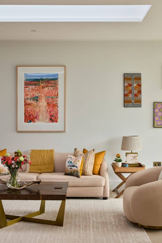 SURREY VIEW contemporary surrey location house leatherhead The Walled Garden3131
