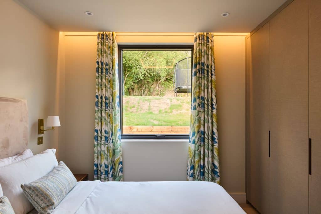 SURREY VIEW contemporary surrey location house leatherhead The Walled Garden3185