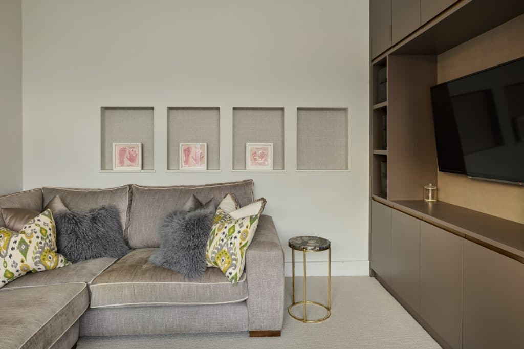 SURREY VIEW contemporary surrey location house leatherhead The Walled Garden3271