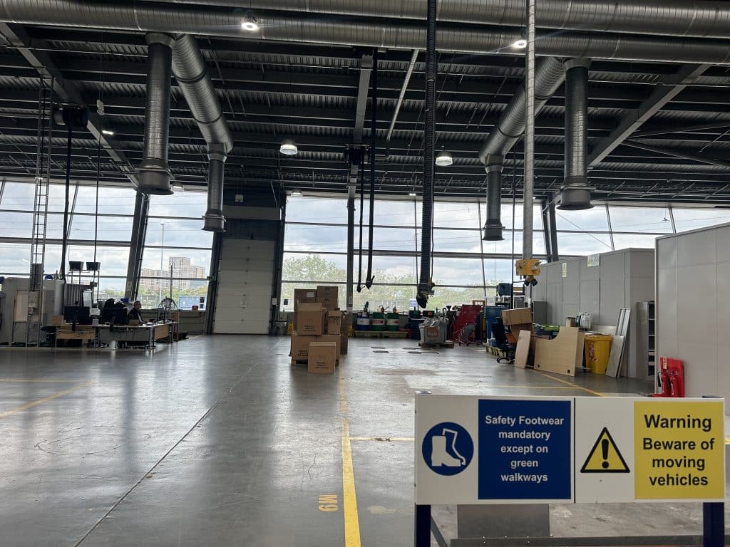 AIRPORT CAMPUS commercial shoot location rainham essex IMG 8816