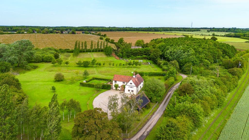 GODFREY'S FARM essex country shoot location house IMG 18