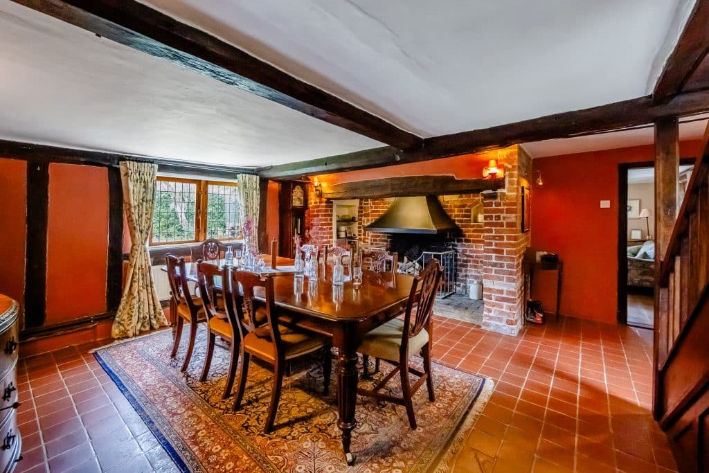 GODFREY'S FARM essex country shoot location house IMG 24