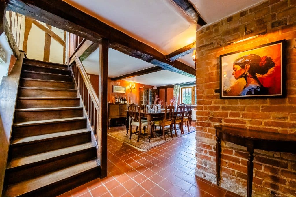 GODFREY'S FARM essex country shoot location house IMG 28