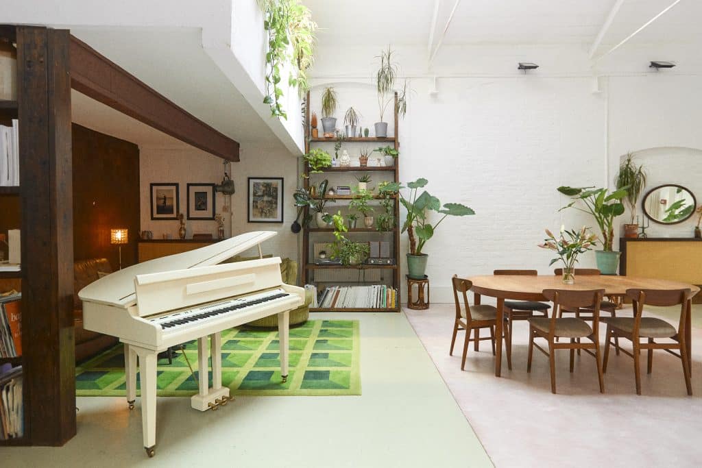 GREEN STUDIO enfield character studio space shoot location GREENHOUSE DEC20254