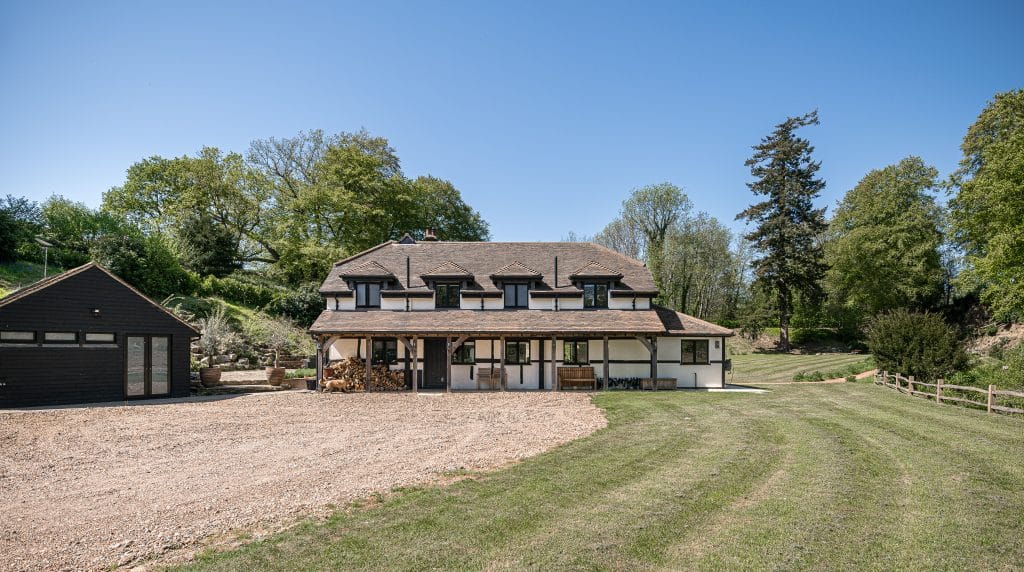 OLD MILL COTTAGE west sussex large location house Location Creation:Old Mill Cottage:Ext2