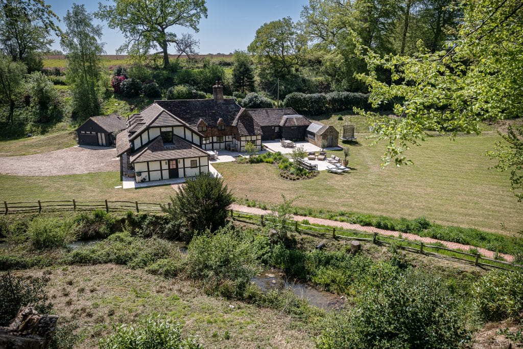 OLD MILL COTTAGE west sussex large location house Location Creation:Old Mill Cottage:Ext5