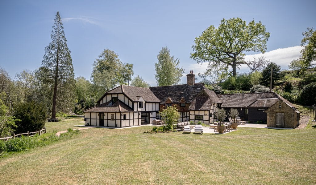 OLD MILL COTTAGE west sussex large location house Location Creation:Old Mill Cottage:Ext9