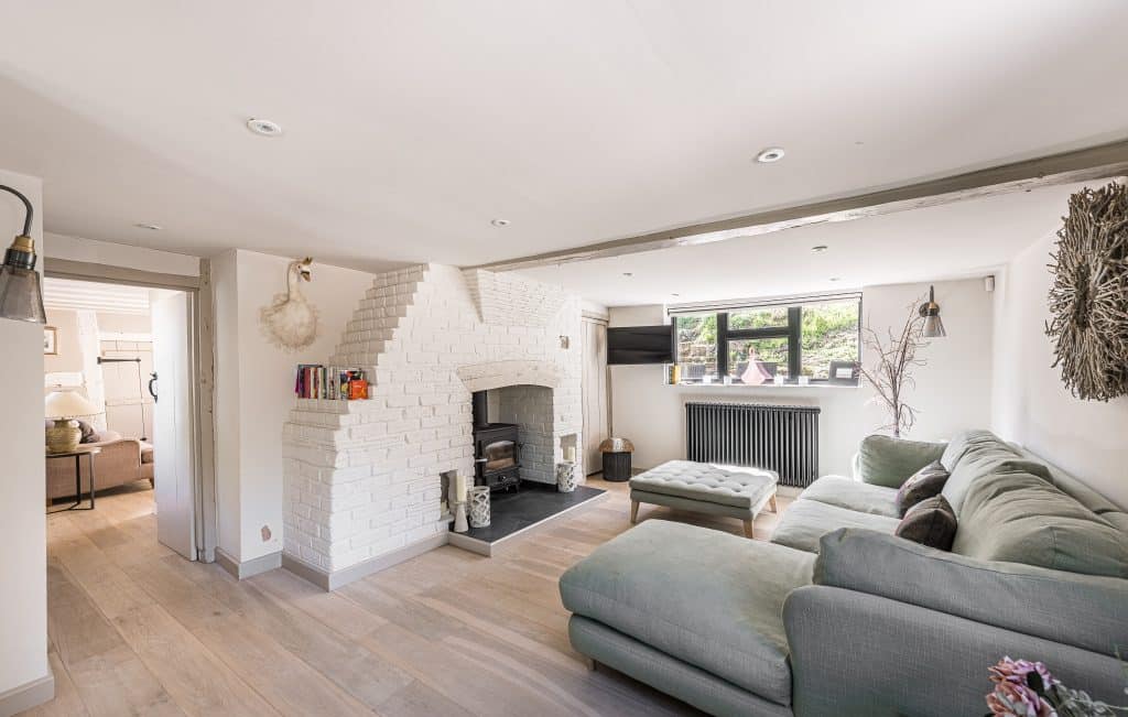 OLD MILL COTTAGE west sussex large location house Location Creation:Old Mill Cottage:Sitting room 2