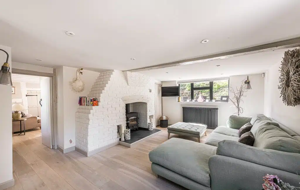OLD MILL COTTAGE west sussex large location house Location Creation:Old Mill Cottage:Sitting room 2