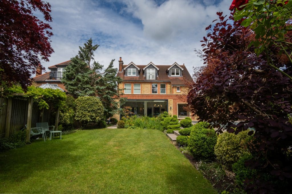 QUEENSMEAD surrey modern large family home location house Bush YG 5405 - Final Images - Ahead Agency