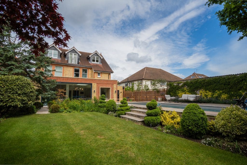 QUEENSMEAD surrey modern large family home location house Bush YG 5405 - Final Images - Ahead Agency 3