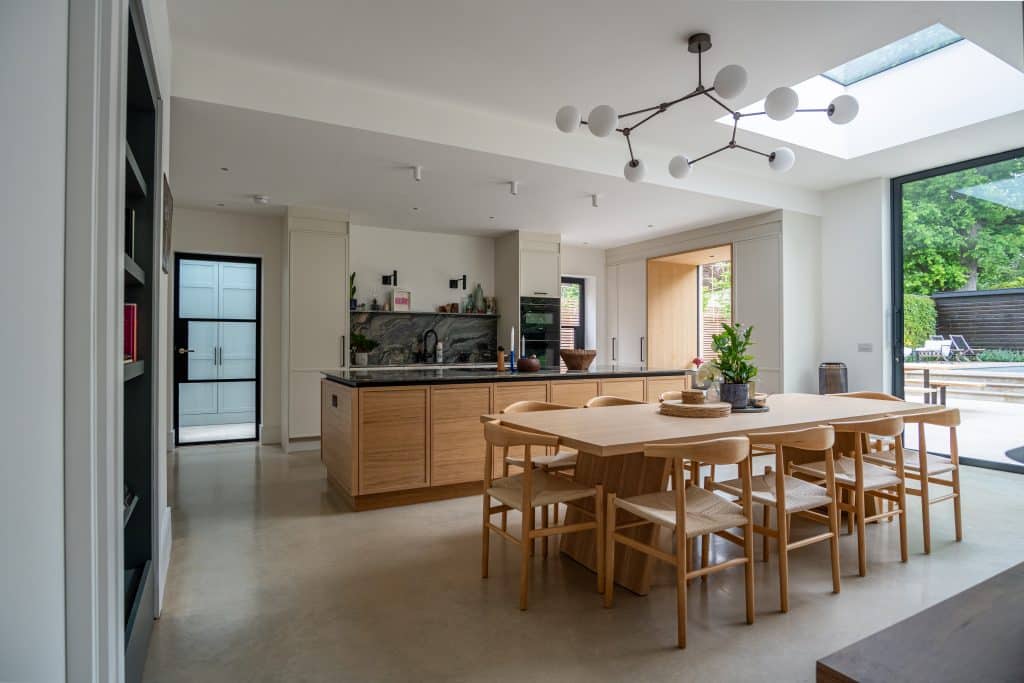 QUEENSMEAD surrey modern large family home location house Bush YG 5405 - Final Images - Ahead Agency 33