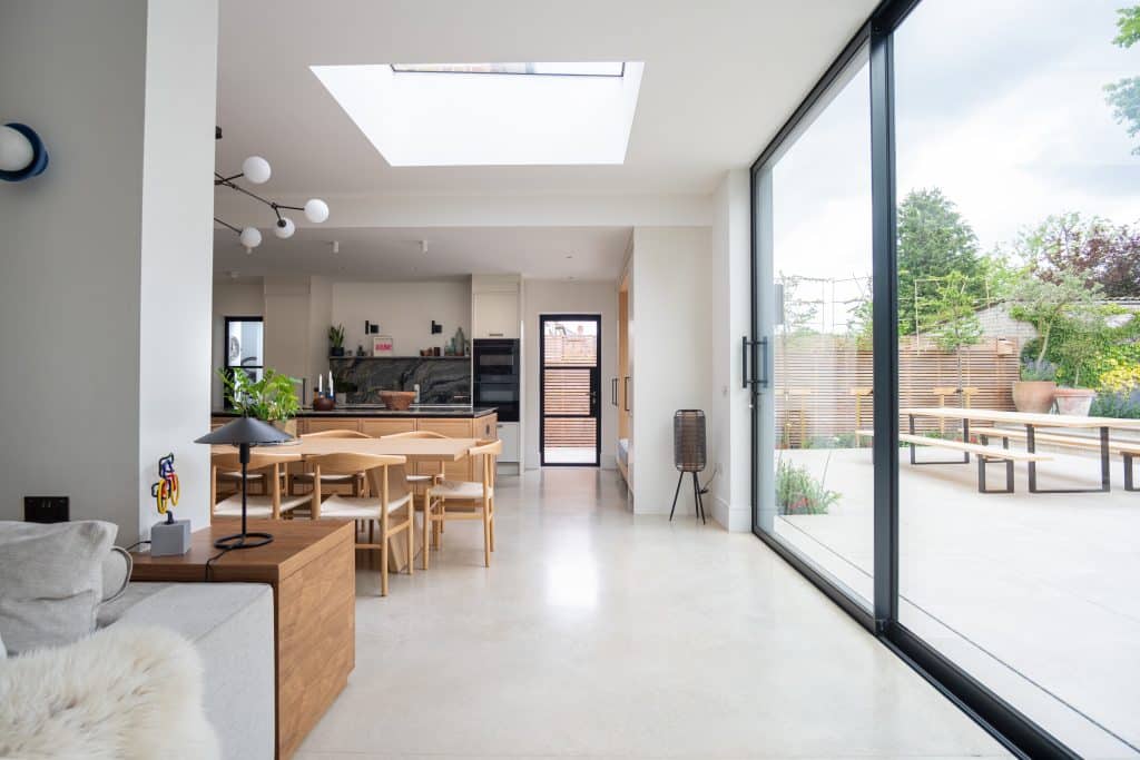 QUEENSMEAD surrey modern large family home location house Bush YG 5405 - Final Images - Ahead Agency 36