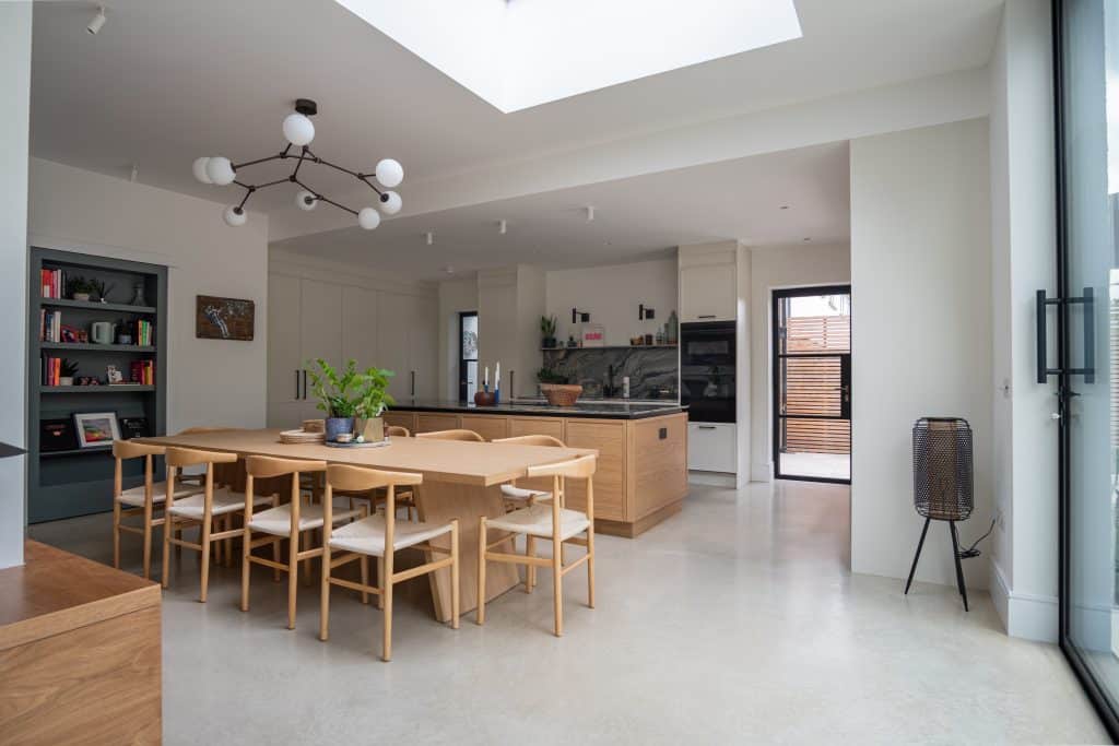 QUEENSMEAD surrey modern large family home location house Bush YG 5405 - Final Images - Ahead Agency 37