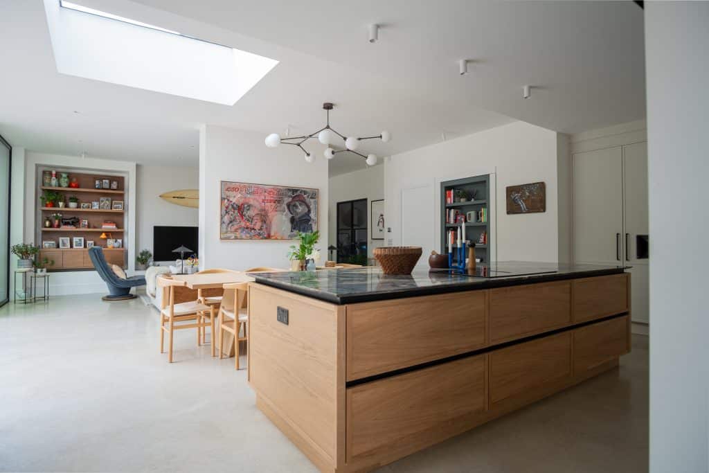 QUEENSMEAD surrey modern large family home location house Bush YG 5405 - Final Images - Ahead Agency 41