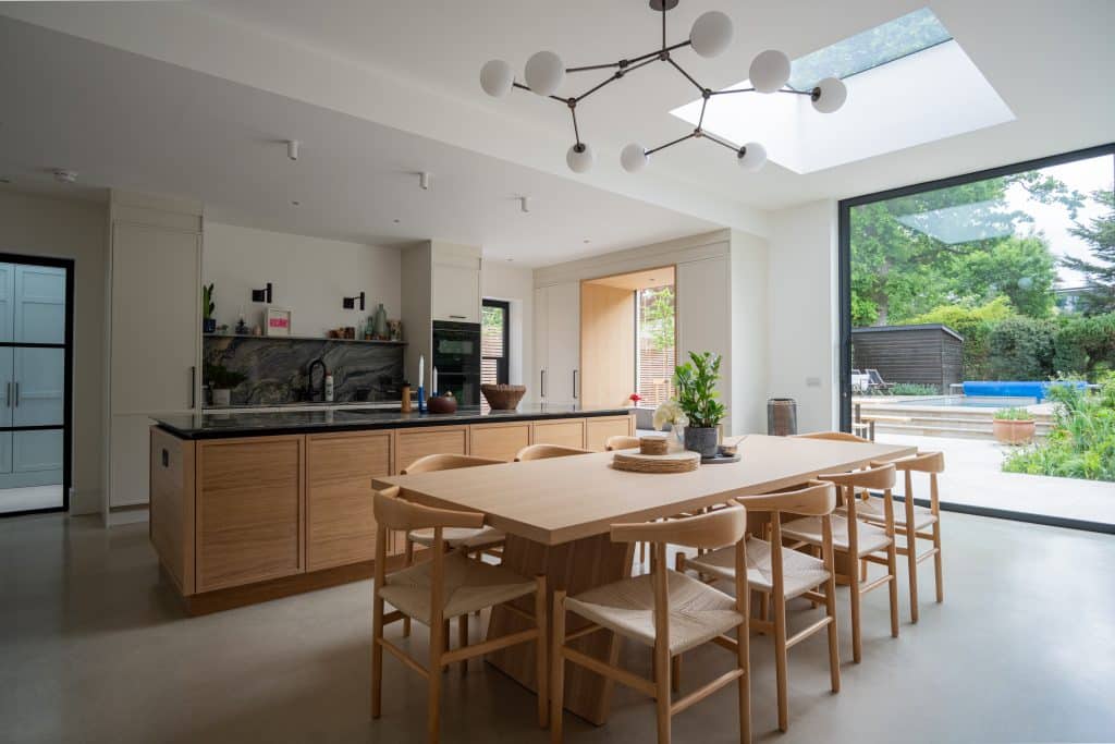 QUEENSMEAD surrey modern large family home location house Bush YG 5405 - Final Images - Ahead Agency 46