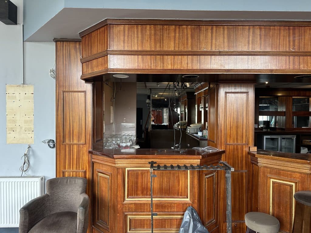 South London Vacant Pub Location 9433