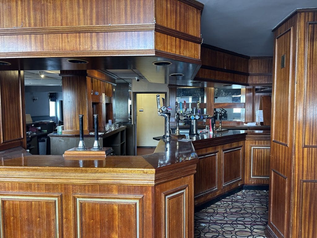 South London Vacant Pub Location 9434