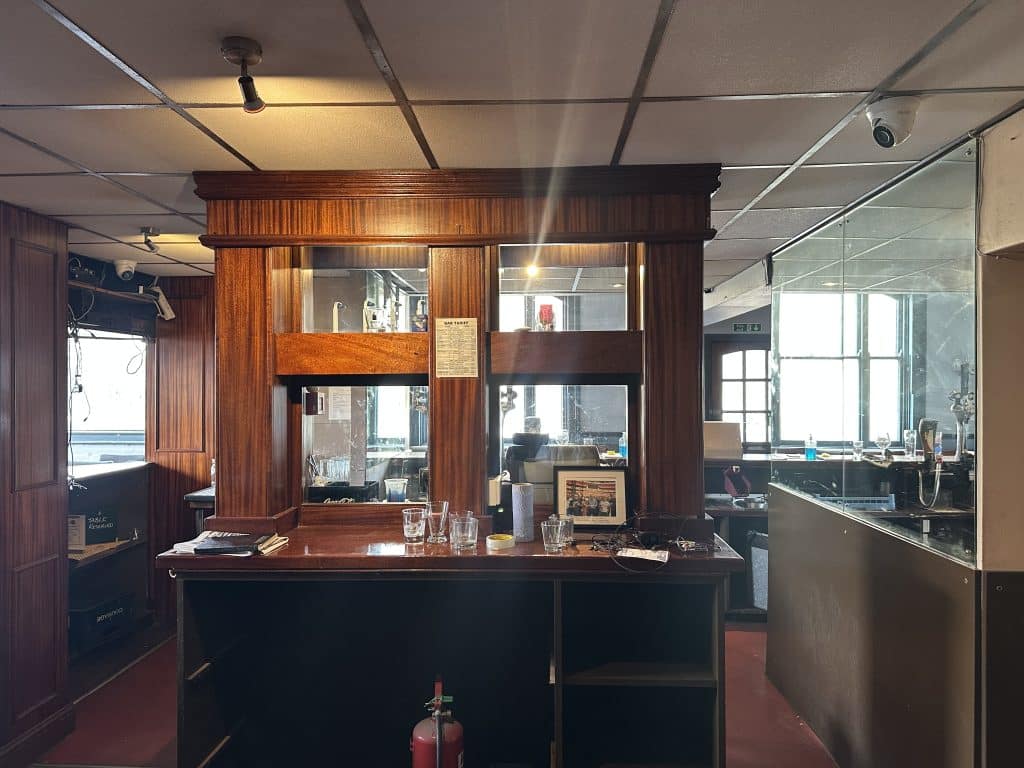 South London Vacant Pub Location 9439