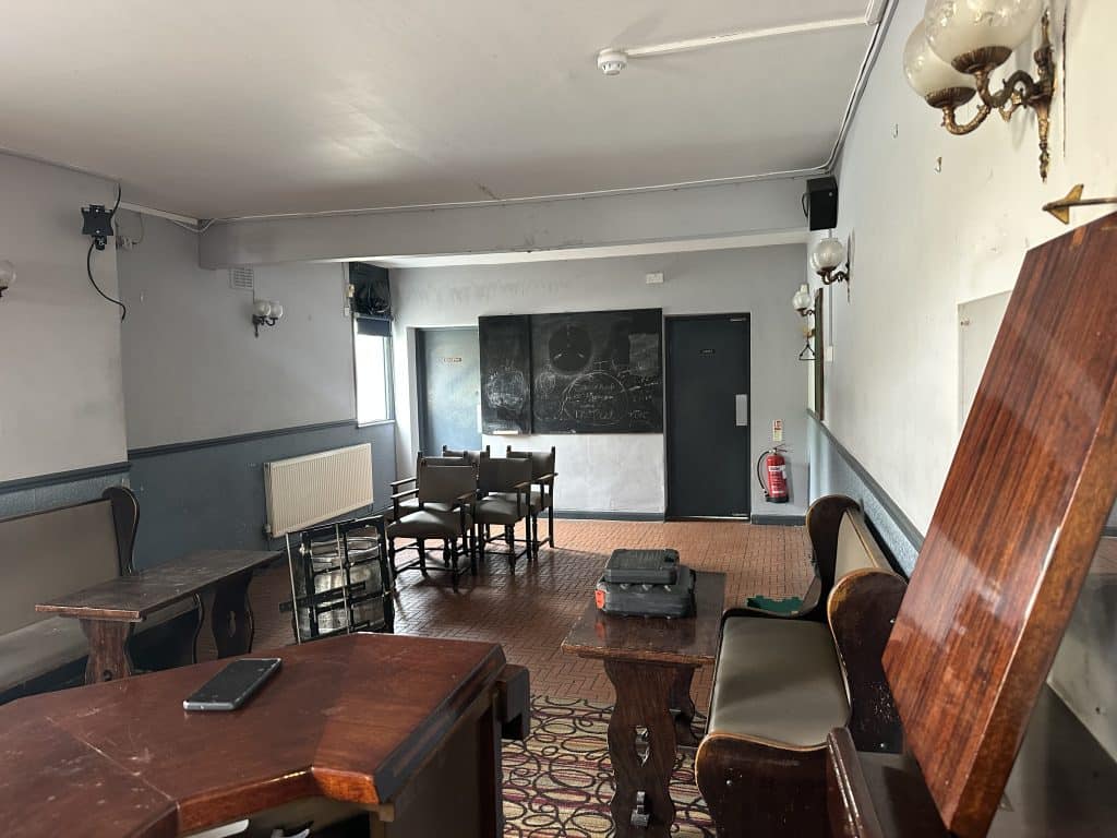 South London Vacant Pub Location 9442