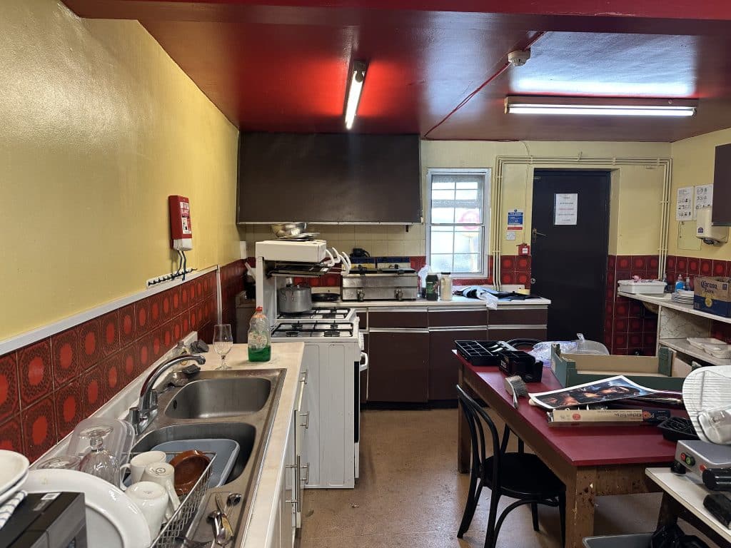 South London Vacant Pub Location 9450