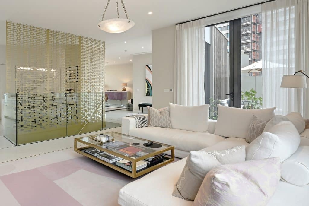 TELEVISION CENTRE PENTHOUSE west london modern flat apartment shoot location Apartment 713 3 Television Centre (10)