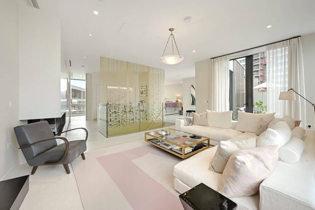TELEVISION CENTRE PENTHOUSE west london modern flat apartment shoot location Apartment 713 3 Television Centre (11)