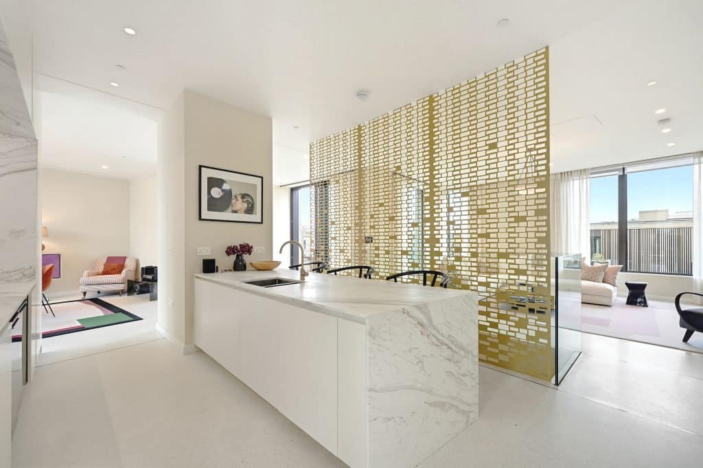 TELEVISION CENTRE PENTHOUSE west london modern flat apartment shoot location Apartment 713 3 Television Centre (12)