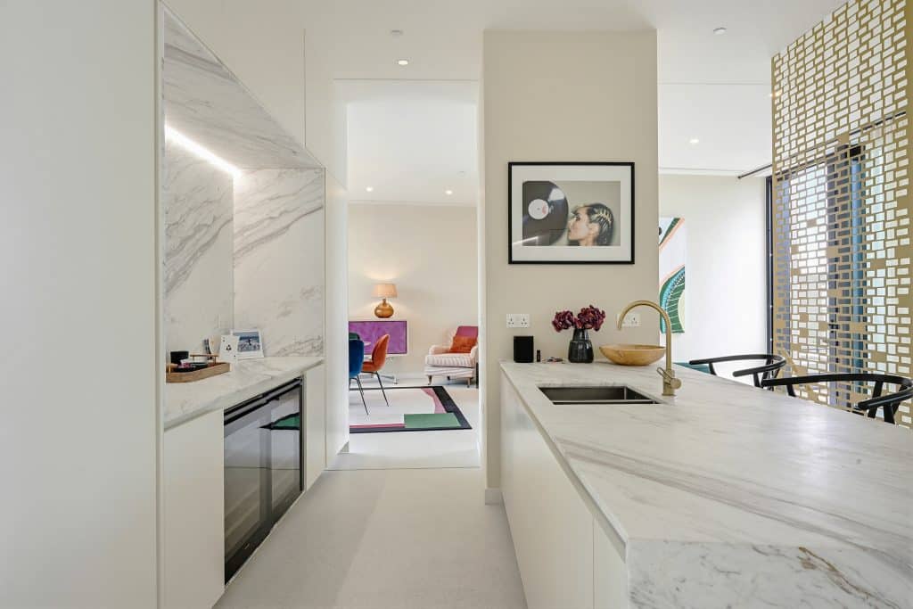 TELEVISION CENTRE PENTHOUSE west london modern flat apartment shoot location Apartment 713 3 Television Centre (13)