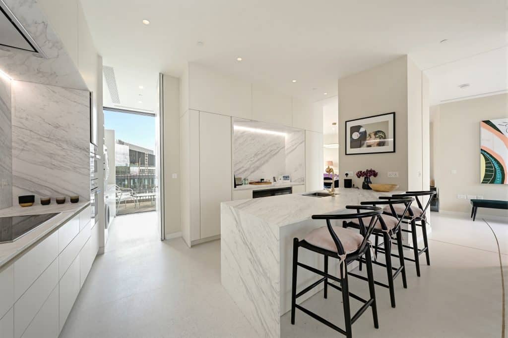 TELEVISION CENTRE PENTHOUSE west london modern flat apartment shoot location Apartment 713 3 Television Centre (14)