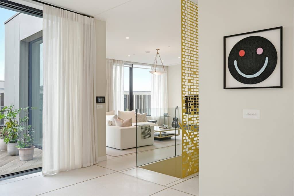 TELEVISION CENTRE PENTHOUSE west london modern flat apartment shoot location Apartment 713 3 Television Centre (18)