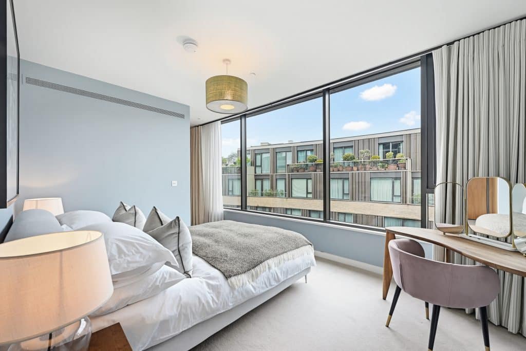 TELEVISION CENTRE PENTHOUSE west london modern flat apartment shoot location Apartment 713 3 Television Centre (3)