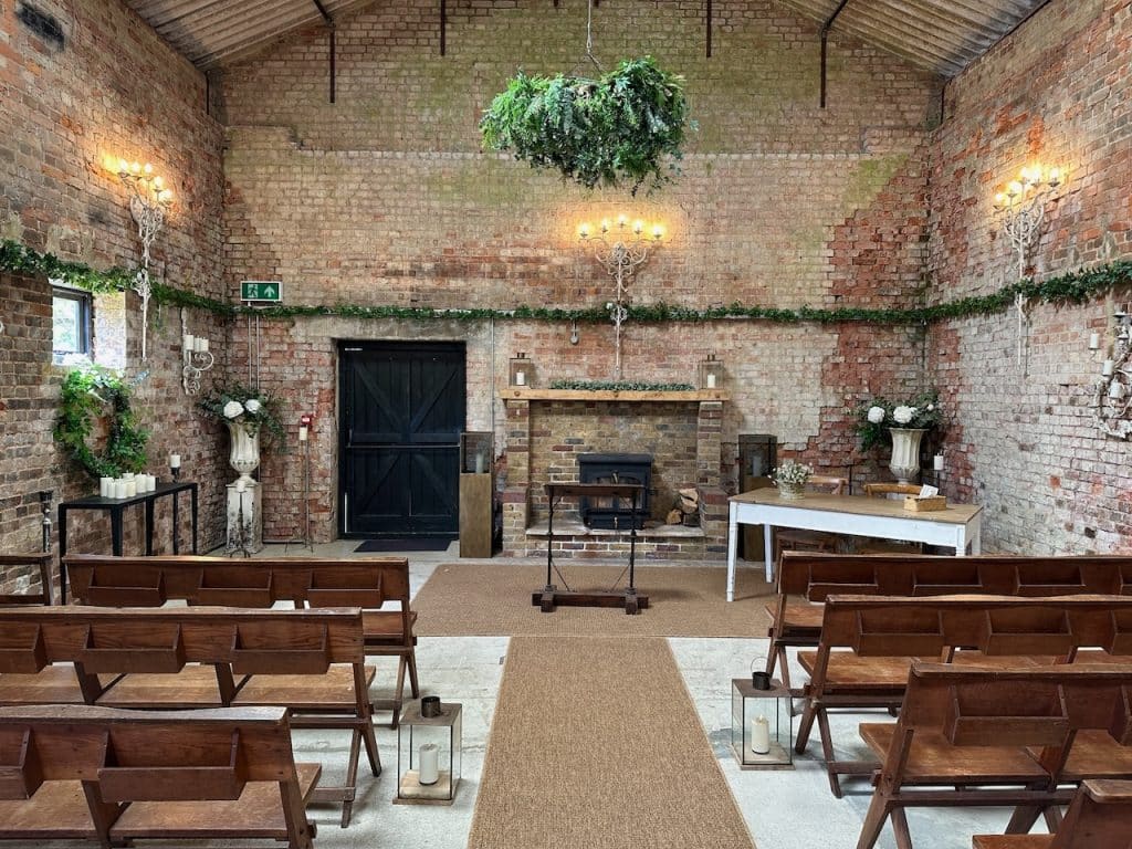 THE BARN AT BOTLEY HILL - large venue event friendly shoot location Warlingham south east england BHB - 19