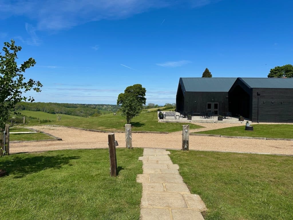 THE BARN AT BOTLEY HILL - large venue event friendly shoot location Warlingham south east england BHB - 34