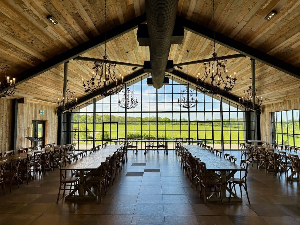 THE BARN AT BOTLEY HILL - large venue event friendly shoot location Warlingham south east england BHB - 42