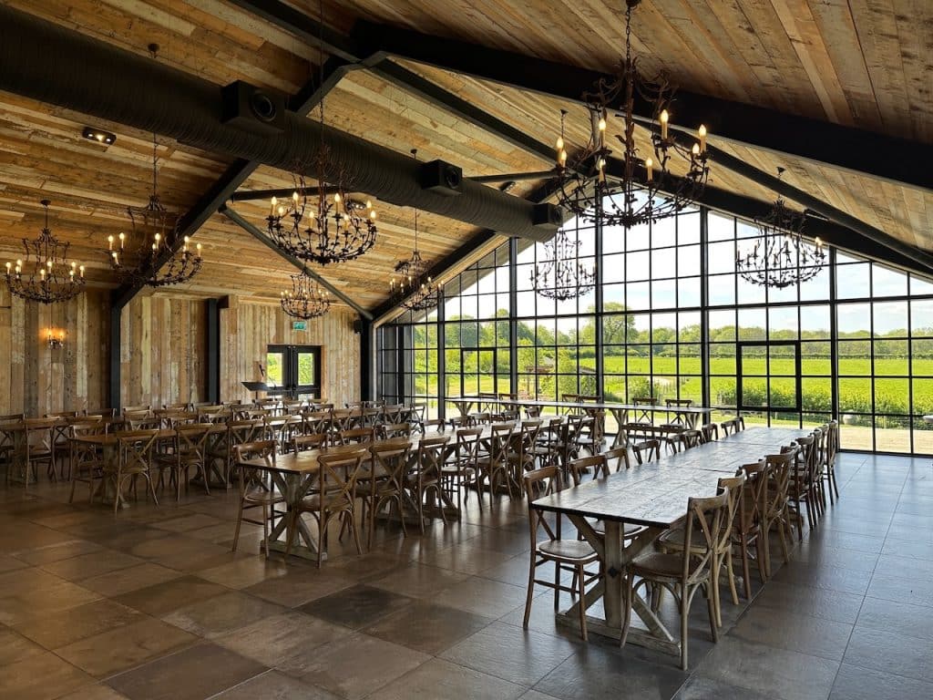 THE BARN AT BOTLEY HILL - large venue event friendly shoot location Warlingham south east england BHB - 43