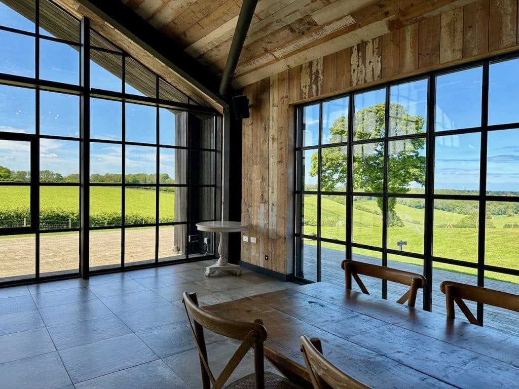 THE BARN AT BOTLEY HILL - large venue event friendly shoot location Warlingham south east england BHB - 44