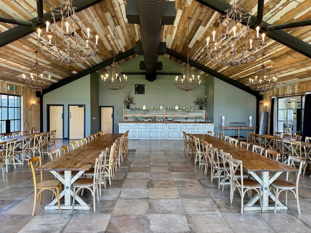 THE BARN AT BOTLEY HILL - large venue event friendly shoot location Warlingham south east england BHB - 45