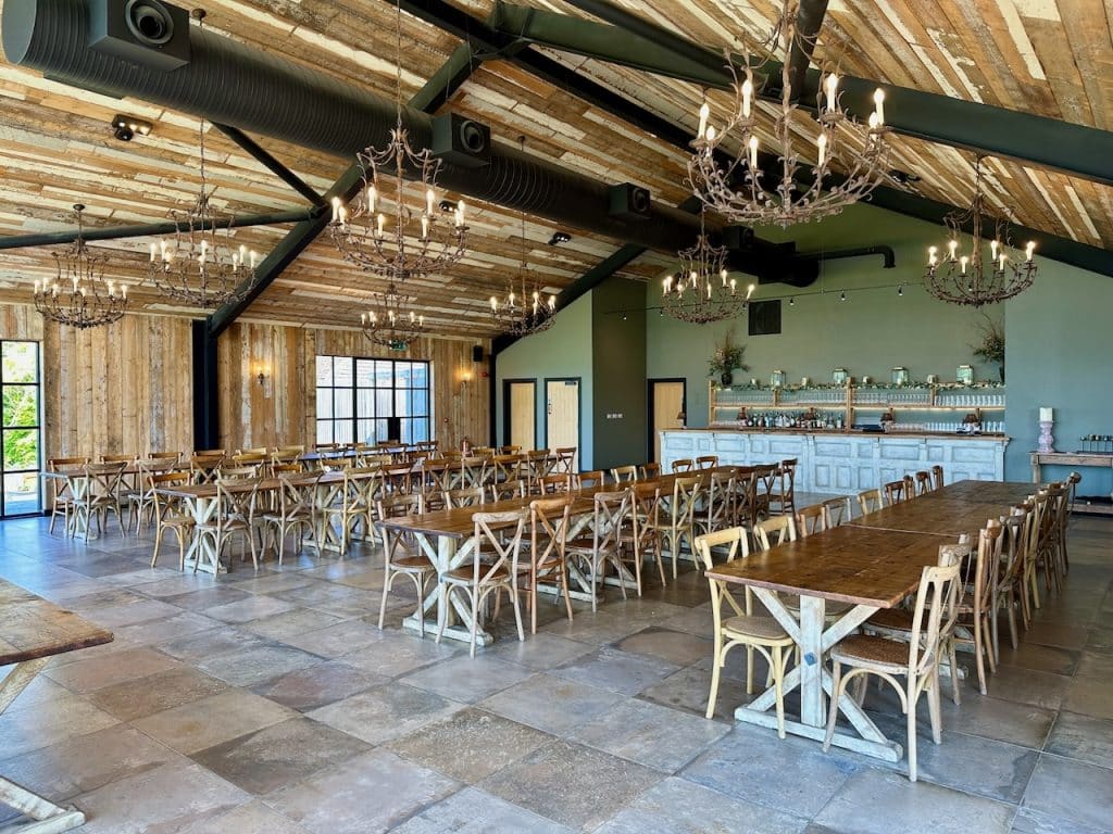THE BARN AT BOTLEY HILL - large venue event friendly shoot location Warlingham south east england BHB - 46