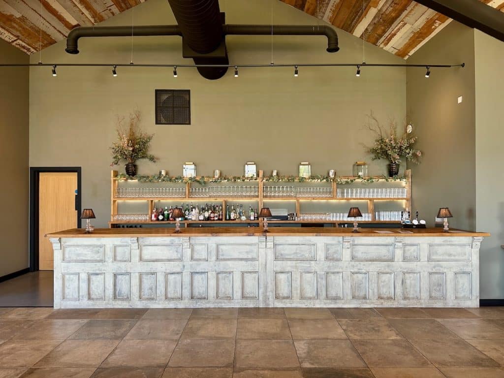 THE BARN AT BOTLEY HILL - large venue event friendly shoot location Warlingham south east england BHB - 53